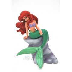 Figura Ariel de la Sirenita de Disney