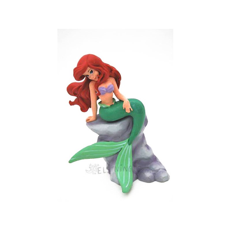 Figura Ariel de la Sirenita de Disney Figura Ariel de la Sirenita de Disney