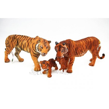 Figuras Tigres Papo