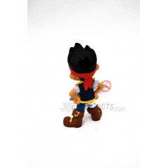 Figura Jake y los piratas de Nunca Jamás