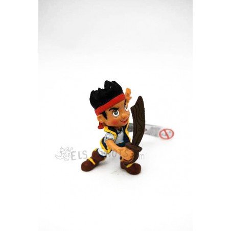 Figura Jake con sable