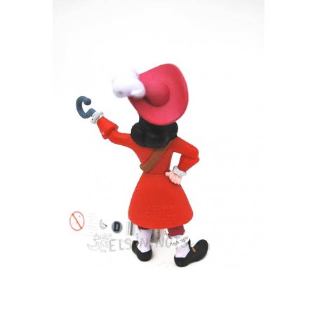 Figura Capità Garfii Jake i els pirates