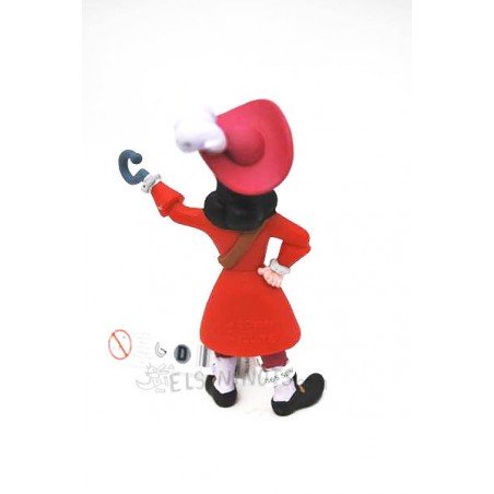 Figura Capità Garfii Jake i els pirates