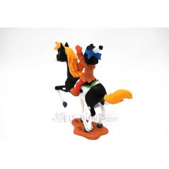 Figura Yakari con Pequeño Trueno