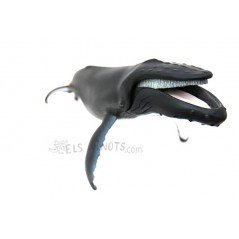 Figura Balllena Jorobada Papo