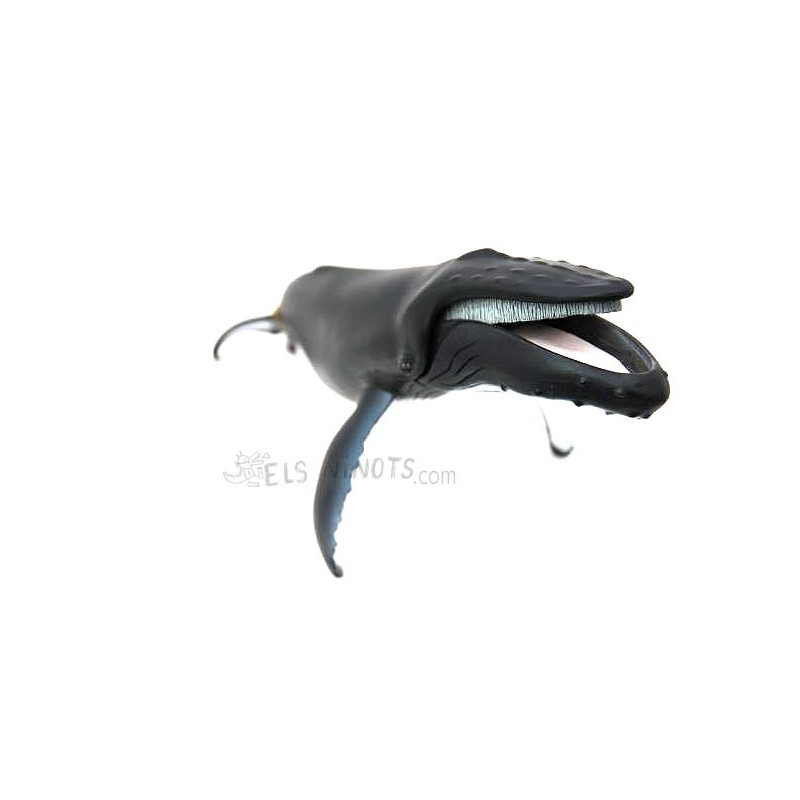 Figura Balllena Jorobada Papo Figura Balllena Jorobada Papo