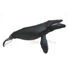 Figura Ballena Jorobada Papo
