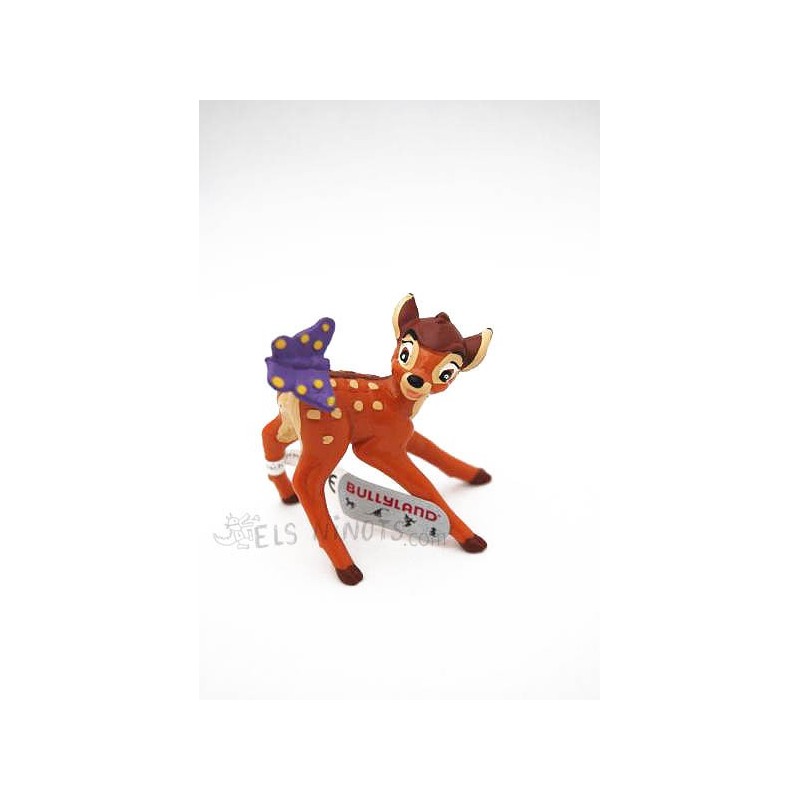 Figura de Bambi Disney
