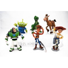 Coleccion figuras Disney Toy Story
