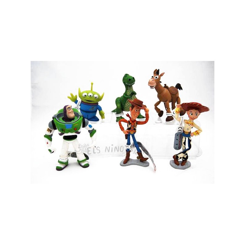 Coleccion figuras Disney Toy Story