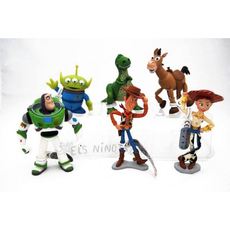 Coleccion figuras Disney Toy Story