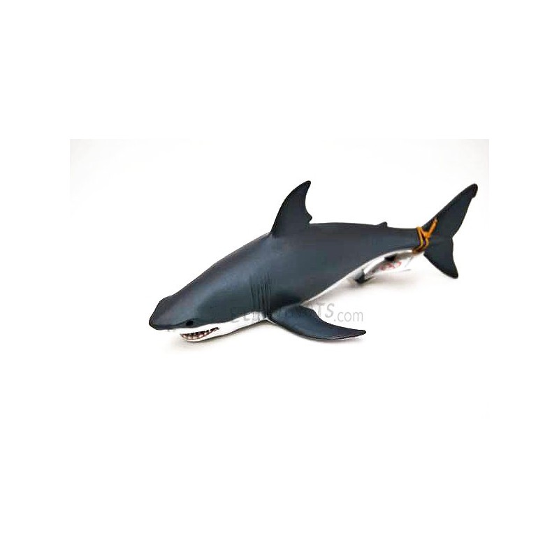 Figura Tiburón Blanco Papo