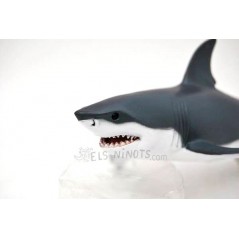 Figura Tiburón Blanco Papo