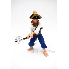 Figura Corsario con Hacha (Papo)