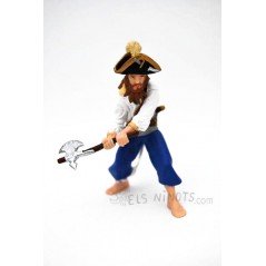 Figura Corsario con Hacha (Papo)