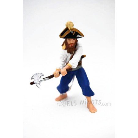 Figura Corsario con Hacha (Papo)