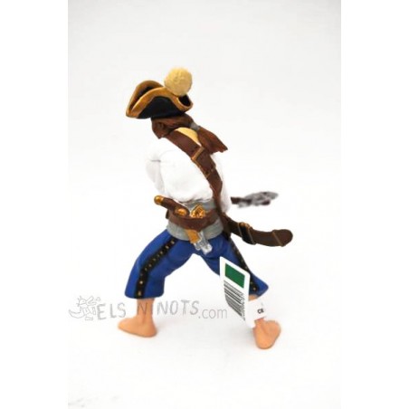 Figura Corsario con Hacha Papo