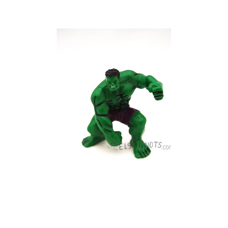 Figura Hulk Yolanda