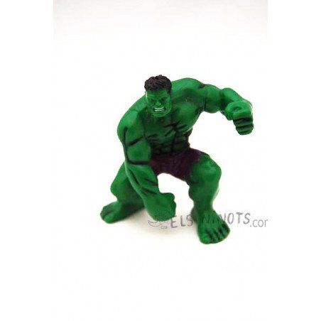Figura Hulk Yolanda