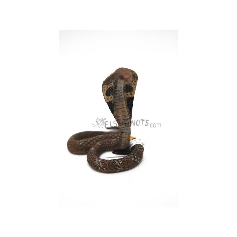 Figura Cobra Real Papo Figura Cobra Real Papo