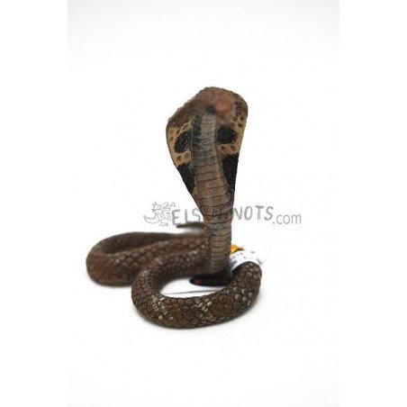Figura Cobra Real Papo