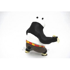 Figura Po con Palillo de Kung Fu Panda