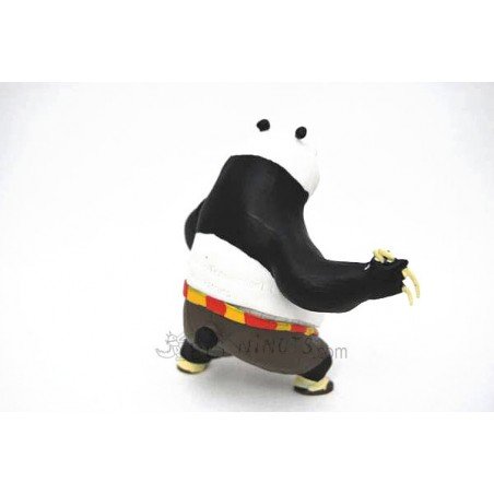 Figura Po amb Palets de Kung Fu Panda