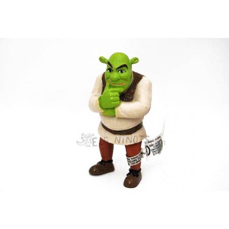 Figura Shrek Pensando