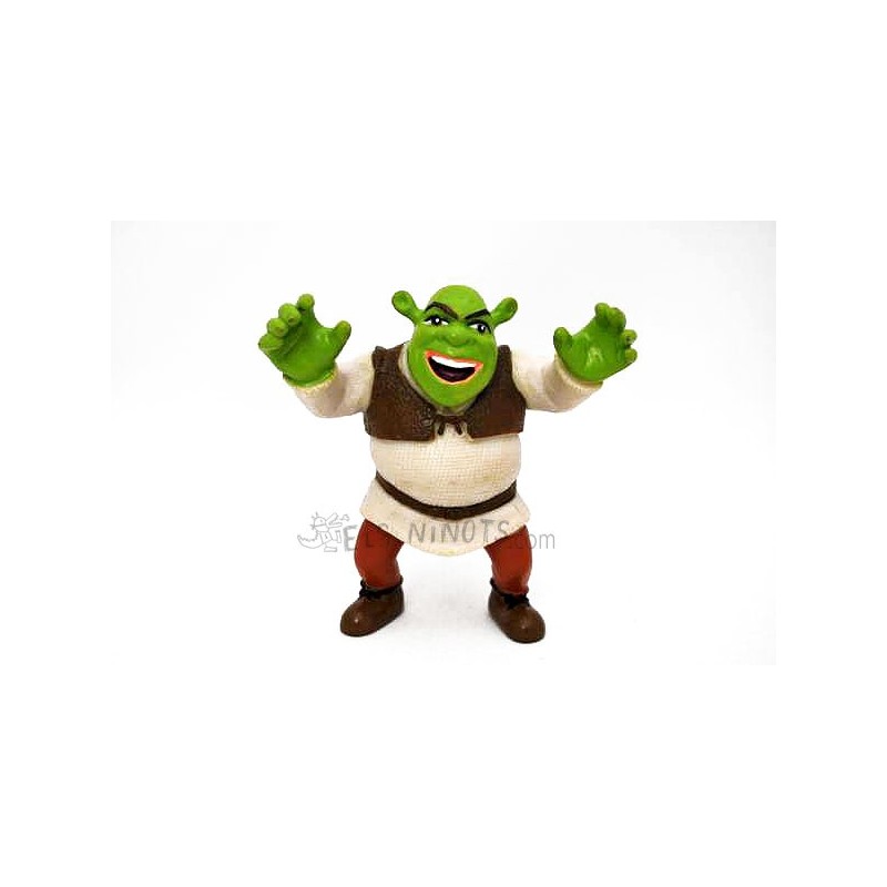 Figura Shrek Gruñon