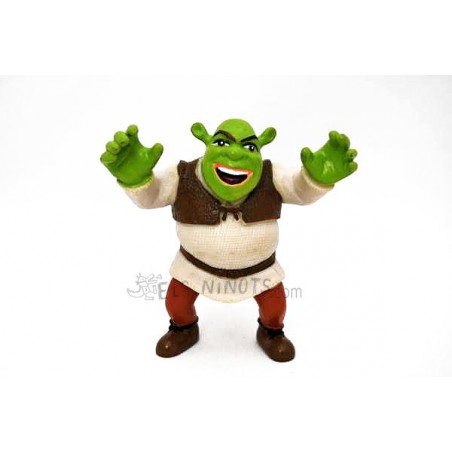 Figura Shrek Gruñon