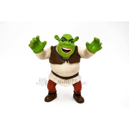 Figura Shrek Gruñon
