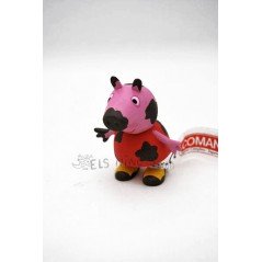 Figura Peppa Pig manchas de barro