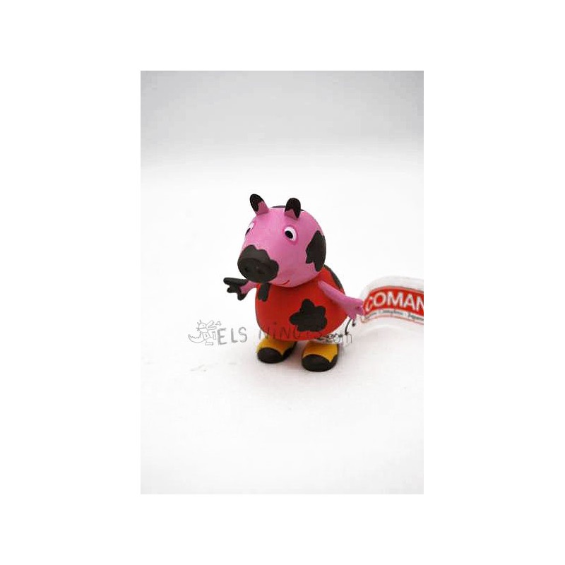 Figura Peppa Pig manchas de barro Figura Peppa Pig manchas de barro