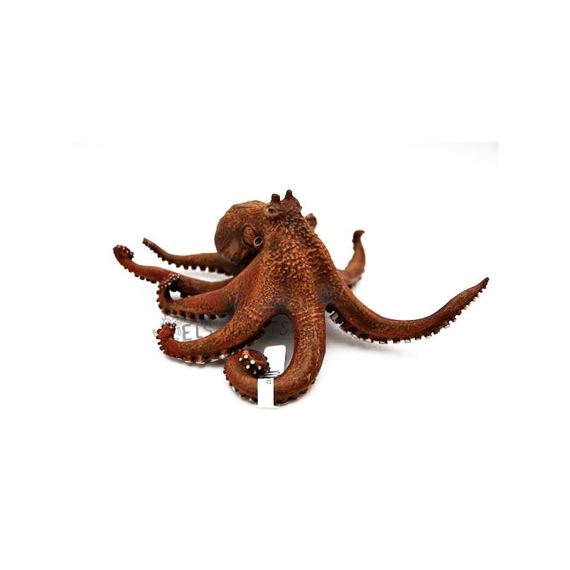 Figura Pulpo Papo