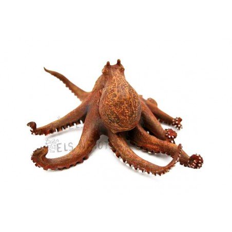 Figura Pulpo Papo