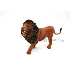 Figura León Rugiendo Papo