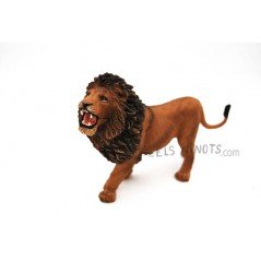 Figura León Rugiendo Papo