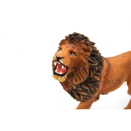 Figura Lleó Rugint Papo