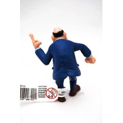 Figura Superintendent Mortadel·lo i Filemó