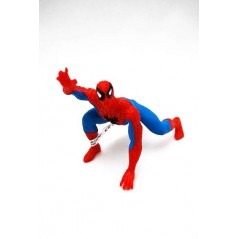 Figura Spiderman agachado