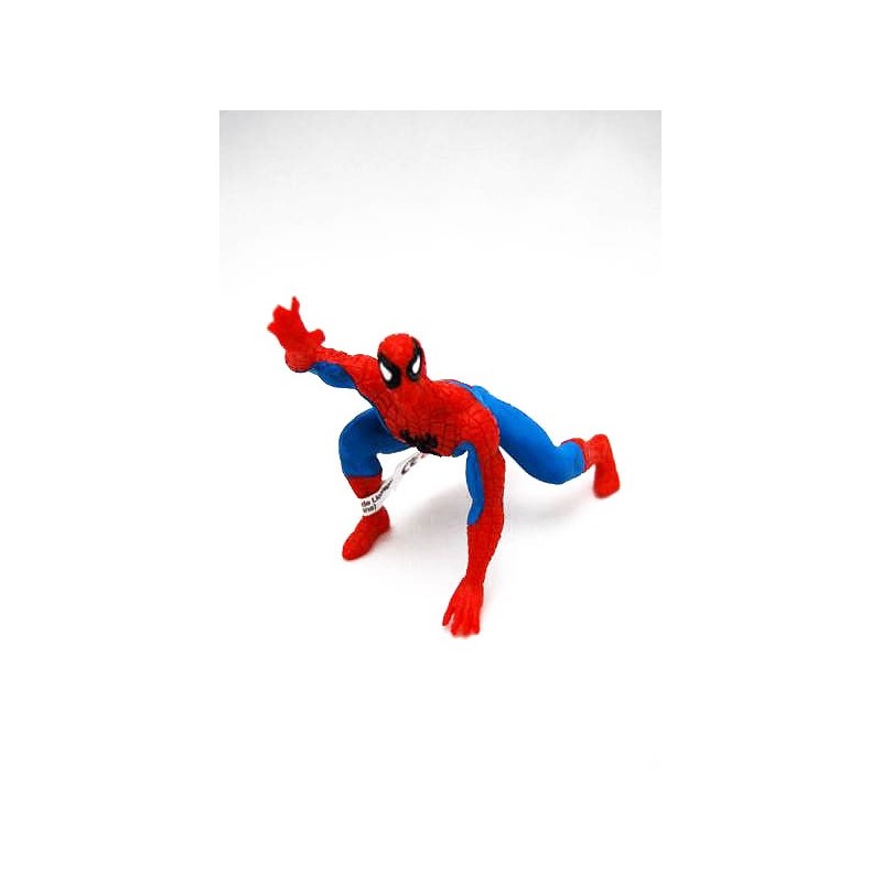 Figura Spiderman agachado Figura Spiderman agachado