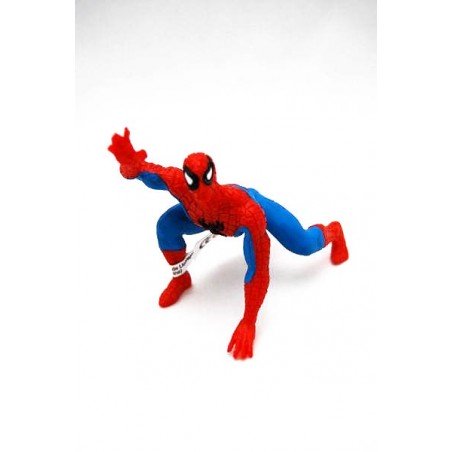 Figura Spiderman agachado