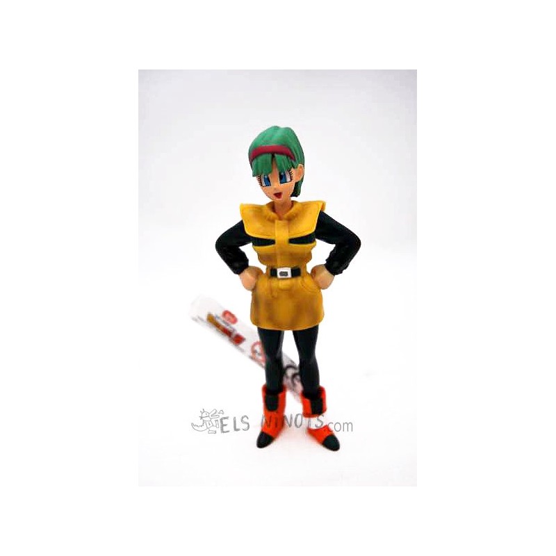 Figura Bulma Dragón Ball Z