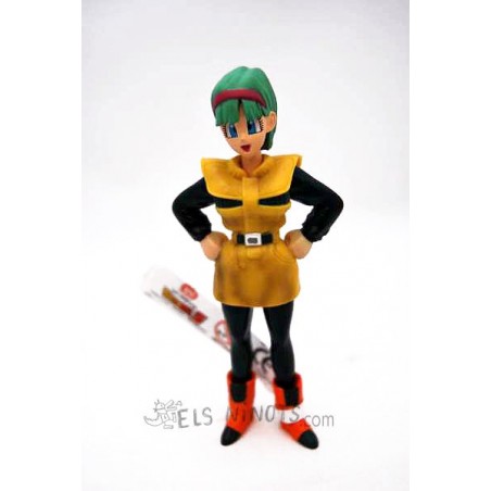 Figura Bulma Dragón Ball Z