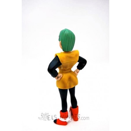 Figura Bulma Dragón Ball Z