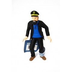 Figura Capitán Hadock