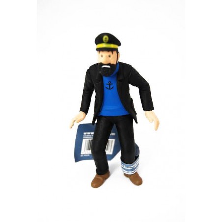 Figura Capitán Hadock