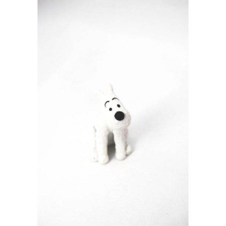 Figura perrito Milú