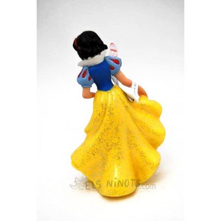 Figurine Blanche-Neige