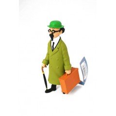 Figura Tornasol de Tintin